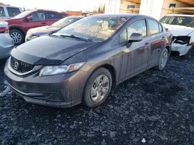 Vin: 2hgfb2f41dh012039, lot: 52972345, honda civic lx 2013 img_1