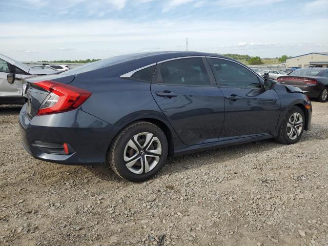 Vin: 19xfc2f5xje016599, lot: 54503895, honda civic lx 20183