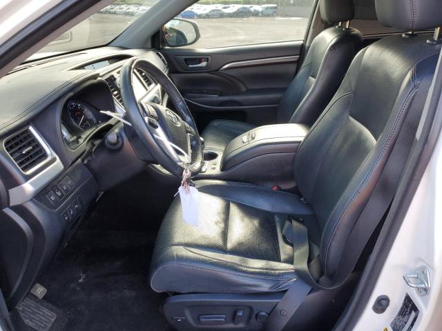 2015 TOYOTA HIGHLANDER - 5TDDKRFH6FS162086