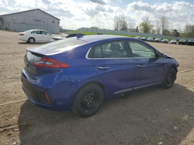 Vin: kmhc05lc6ku109005, lot: 52094215, hyundai ioniq limited 20193
