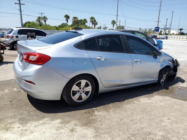 Vin: 1g1bc5sm1h7251764, lot: 54561875, chevrolet cruze ls 20173