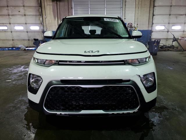 2022 KIA SOUL LX - KNDJ23AU6N7171965