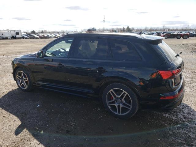 2025 AUDI SQ7 PREMIU WA1AWBF73SD008747