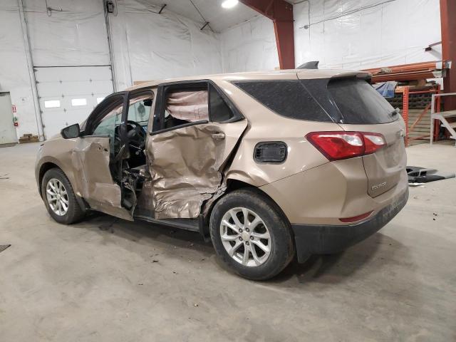 Vin: 2gnaxhev3k6267802, lot: 53365355, chevrolet equinox ls 20192