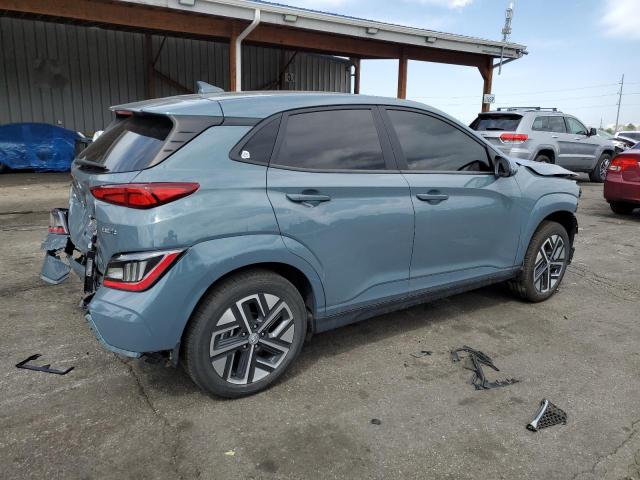 Vin: km8k53ag7pu160558, lot: 53851055, hyundai kona limited 20233