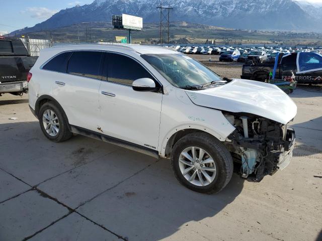 Vin: 5xypgda50hg333252, lot: 51759625, kia sorento lx 20174