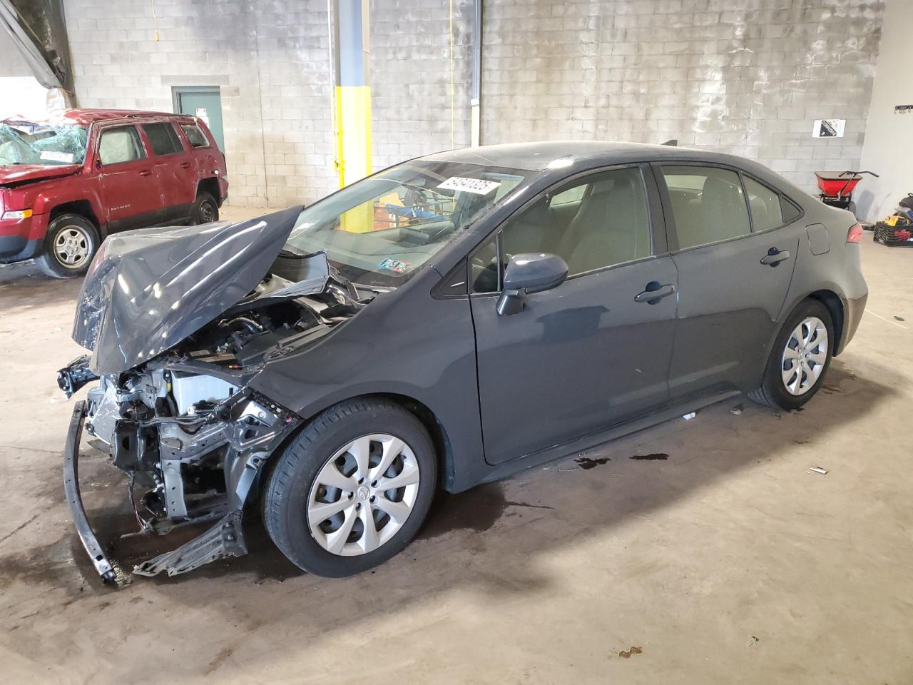 TOYOTA COROLLA LE