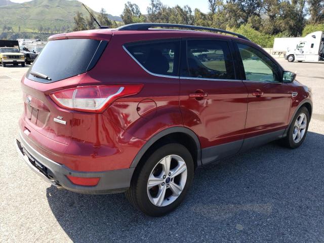 FORD ESCAPE SE 2014 red 4dr spor gas 1FMCU0GX6EUA63152 photo #4