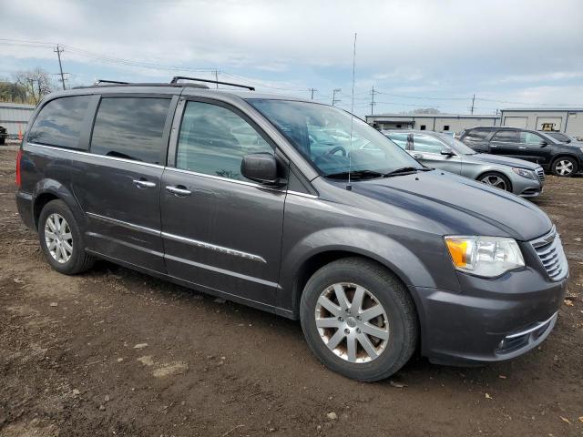 Vin: 2c4rc1bg7fr526106, lot: 54184395, chrysler minivan touring 20154