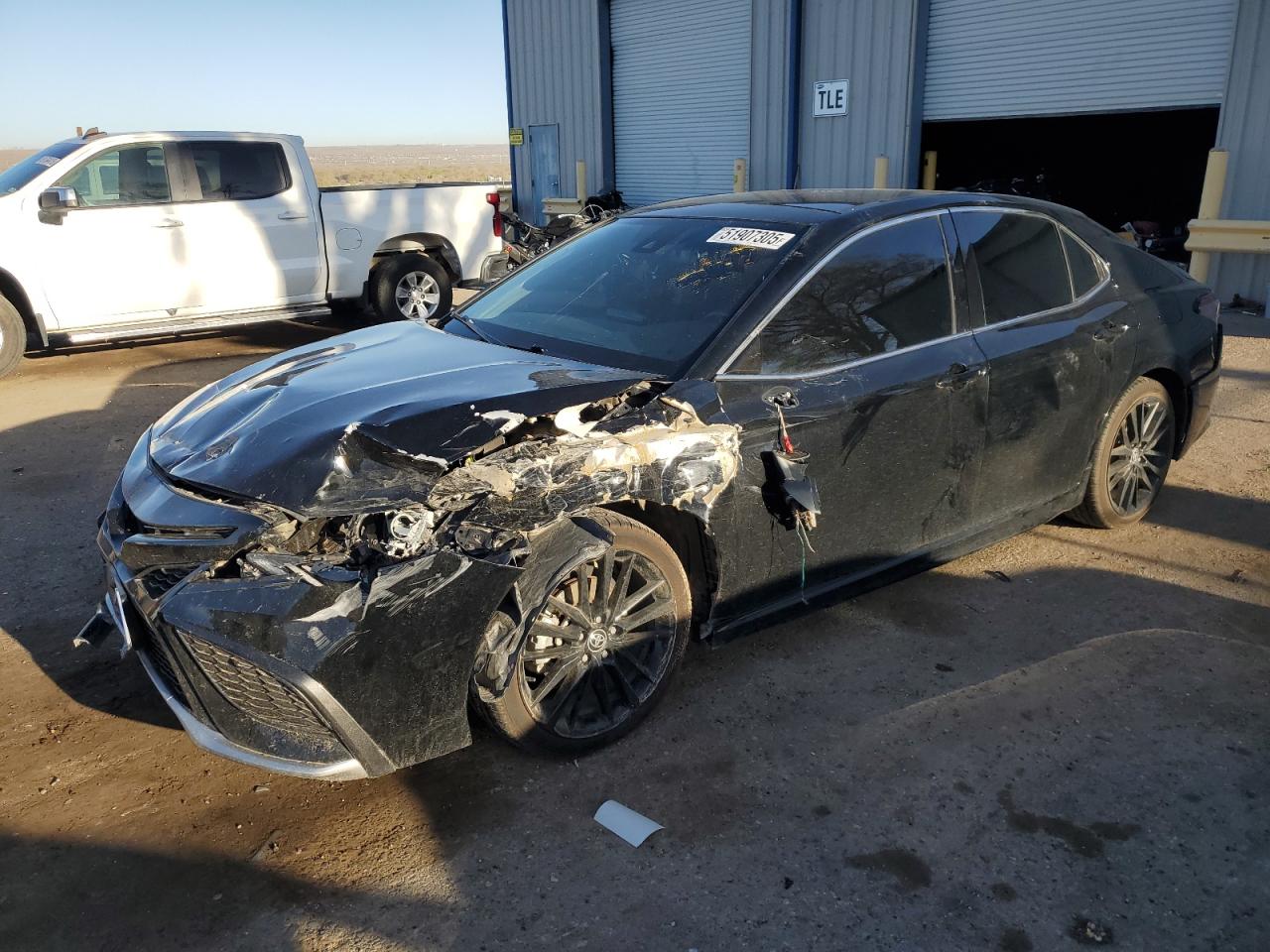 TOYOTA CAMRY XSE