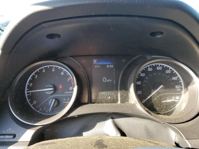 2021 TOYOTA CAMRY SE - 4T1G11AK9MU429892