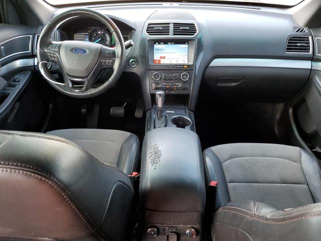 2017 FORD EXPLORER X - 1FM5K7D86HGB59807