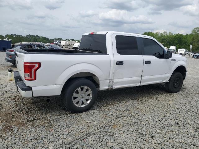 Vin: 1ftew1cp2hkc73282, lot: 53995125, ford f-150 supercrew 20173