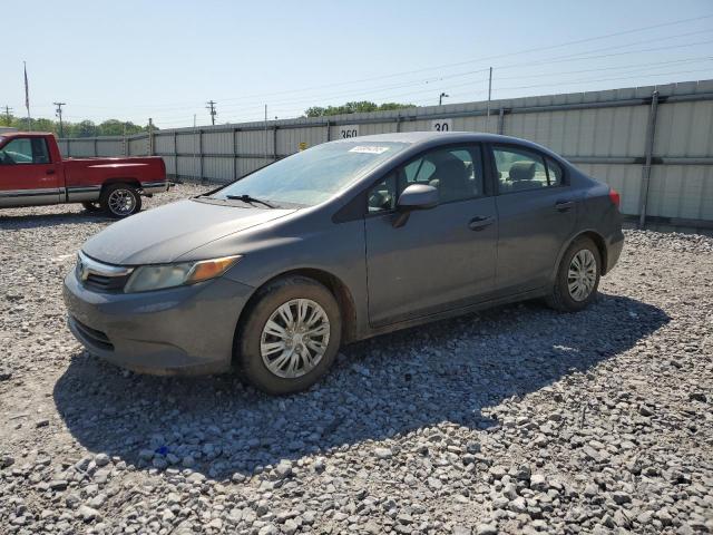 Vin: 19xfb2f55ce026737, lot: 53004265, honda civic lx 2012 img_1