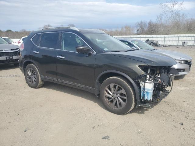 Vin: 5n1at2mv2gc857955, lot: 53352565, nissan rogue s 20164