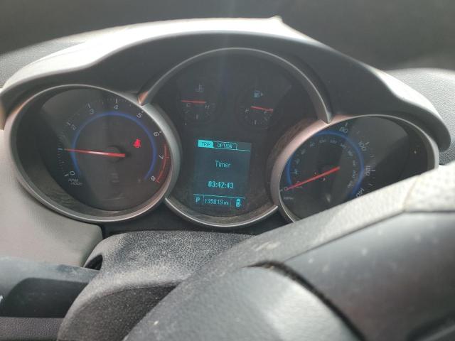 2015 CHEVROLET CRUZE LS - 1G1PA5SH2F7263904