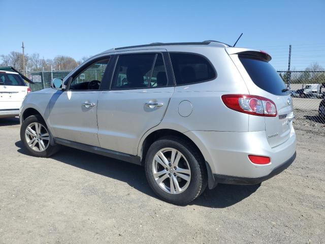 Vin: 5xyzk3ab3cg143123, lot: 51227165, hyundai santa fe limited 20122