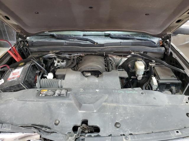 2014 CHEVROLET SILVERADO - 1GCVKREC8EZ128156