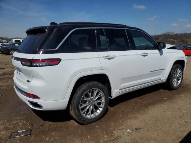 Vin: 1c4rjheg5s8676988, lot: 53279085, jeep grand cher summit 20253