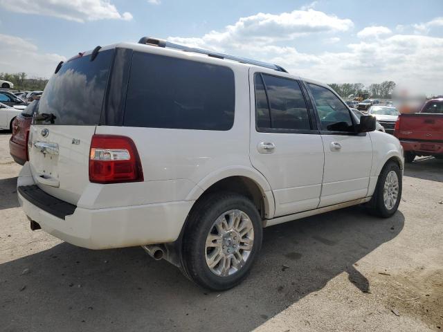 Vin: 1fmju2a50bef56261, lot: 53722465, ford expedition limited 20113