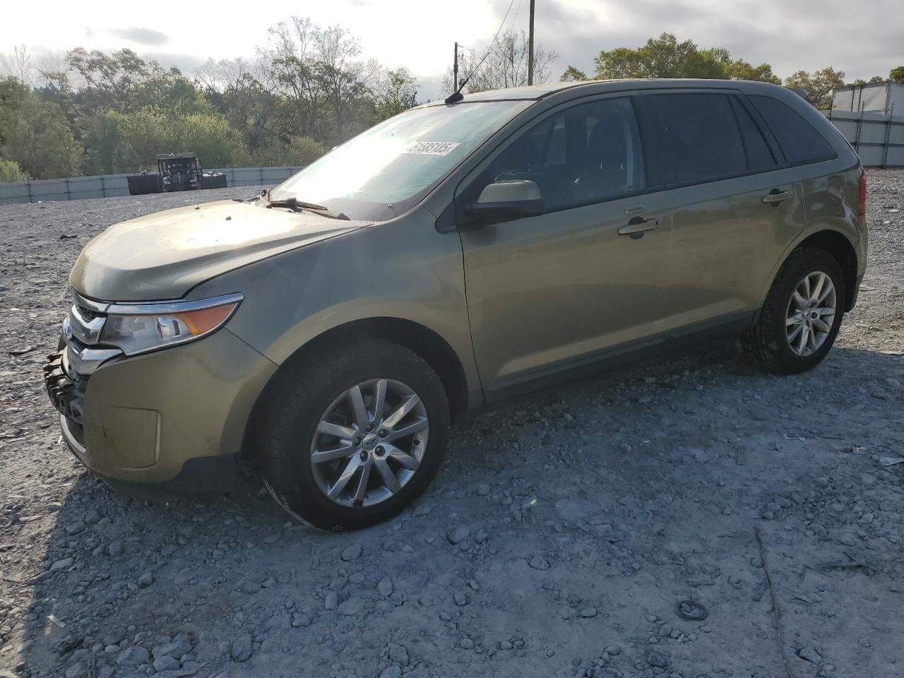 FORD EDGE SEL