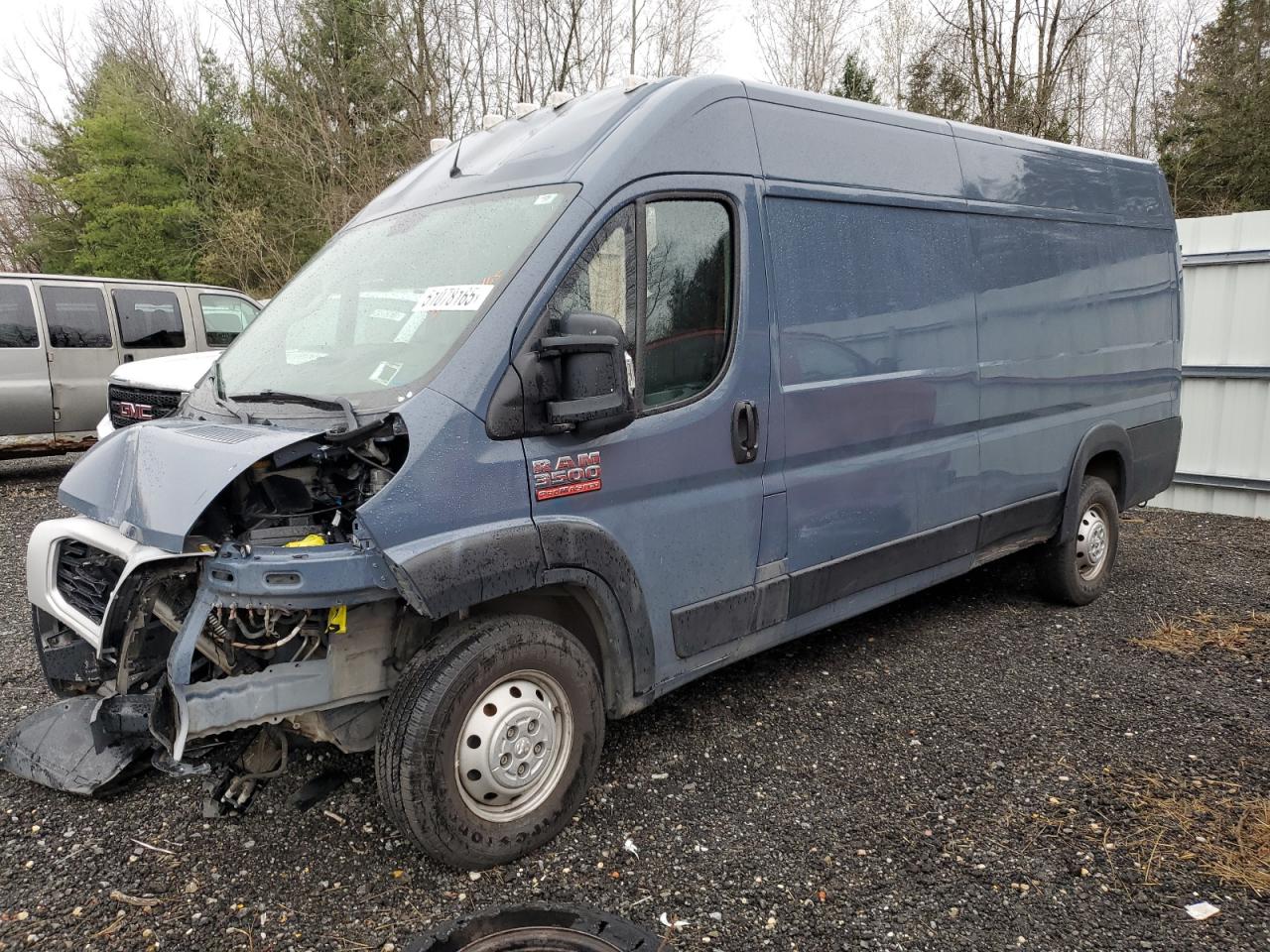 Ram Promaster 2020