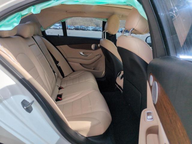 2019 MERCEDES-BENZ C 300 4MAT - 55SWF8EBXKU284886