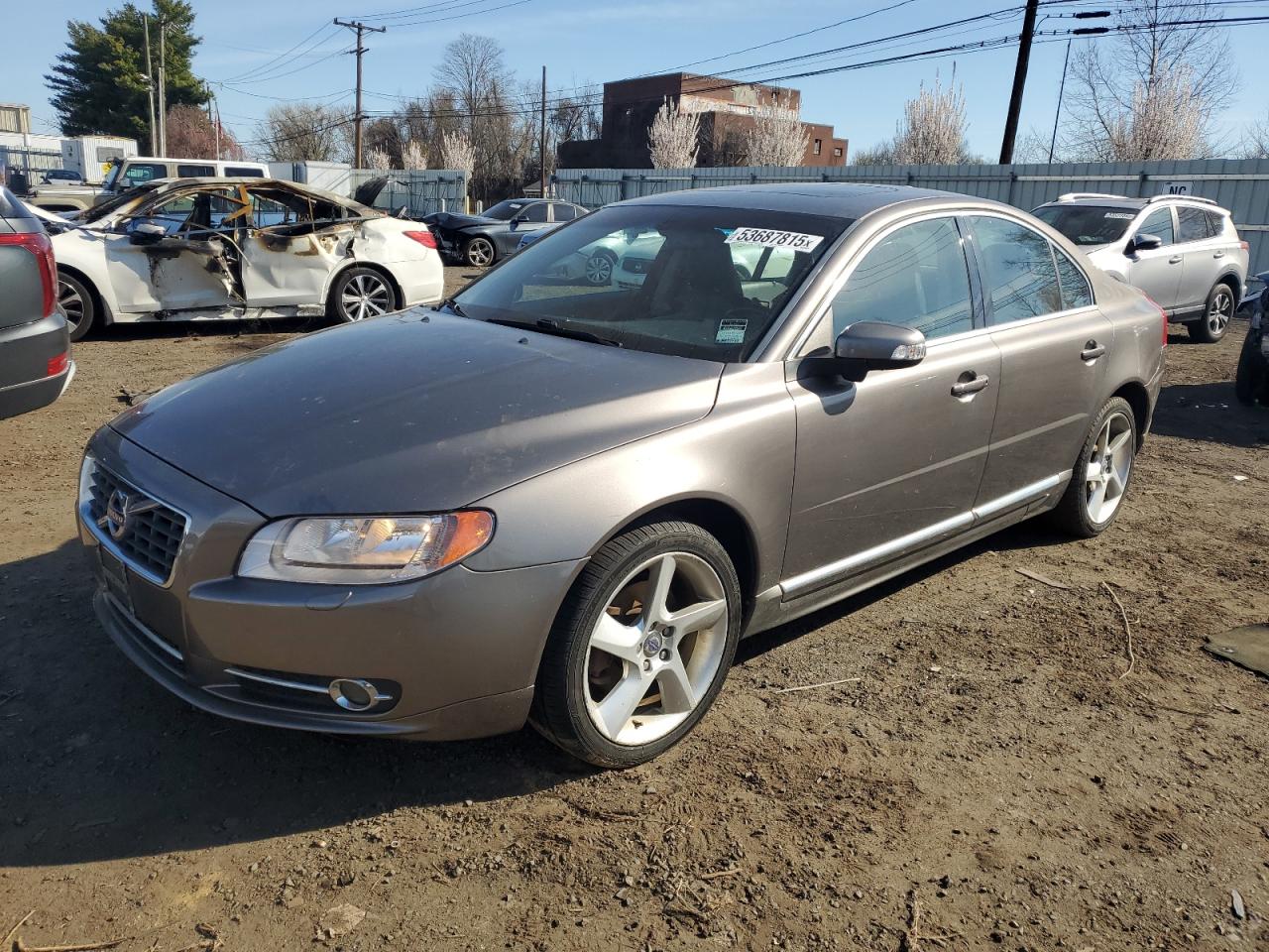 VOLVO S80 T6