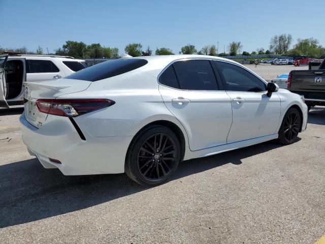 Vin: 4t1k31akxnu596297, lot: 53977455, toyota camry xse 20223