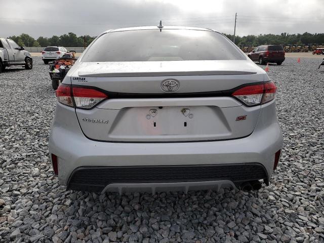2021 TOYOTA COROLLA SE - JTDS4MCEXMJ054272