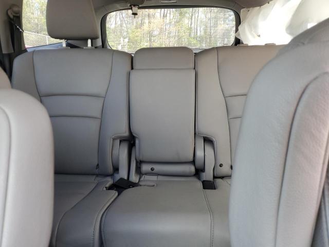2018 HONDA PILOT EXL - 5FNYF6H57JB049154