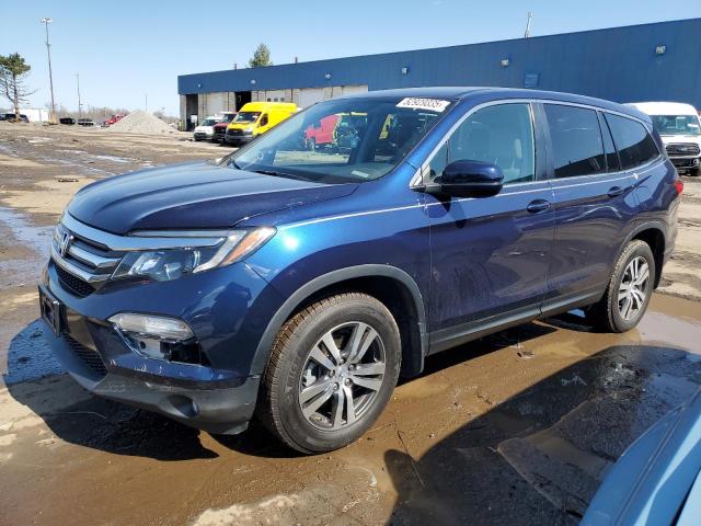 HONDA PILOT EXL