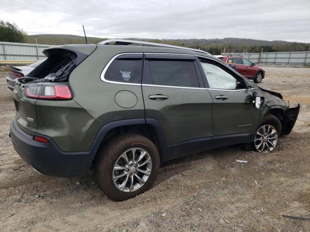 2021 JEEP CHEROKEE L - 1C4PJMMX8MD110383