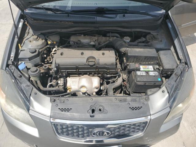 2010 KIA RIO LX - KNADH4A38A6668747
