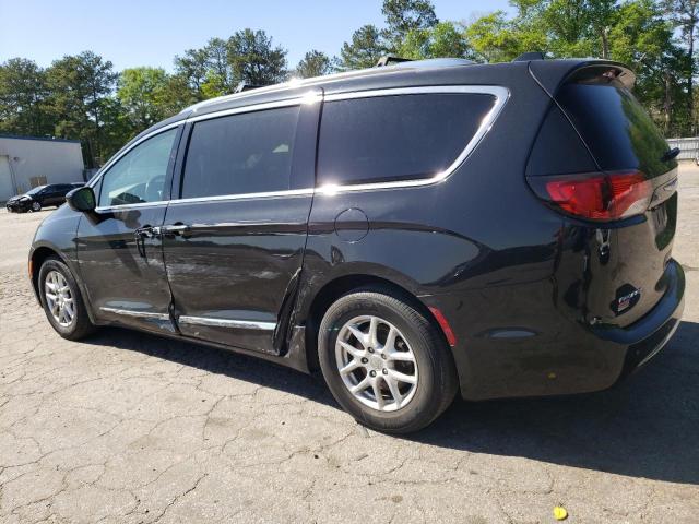 Vin: 2c4rc1bgxlr269583, lot: 52951305, chrysler pacifica touring l 20202