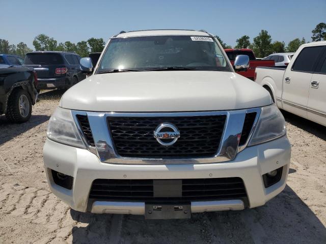 2017 NISSAN ARMADA PLA JN8AY2NF6H9300062