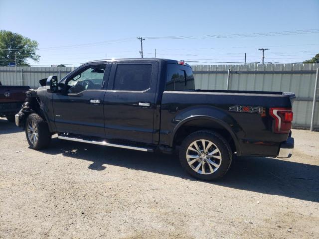 Vin: 1ftew1eg0fkd01137, lot: 52953295, ford f-150 supercrew 20152