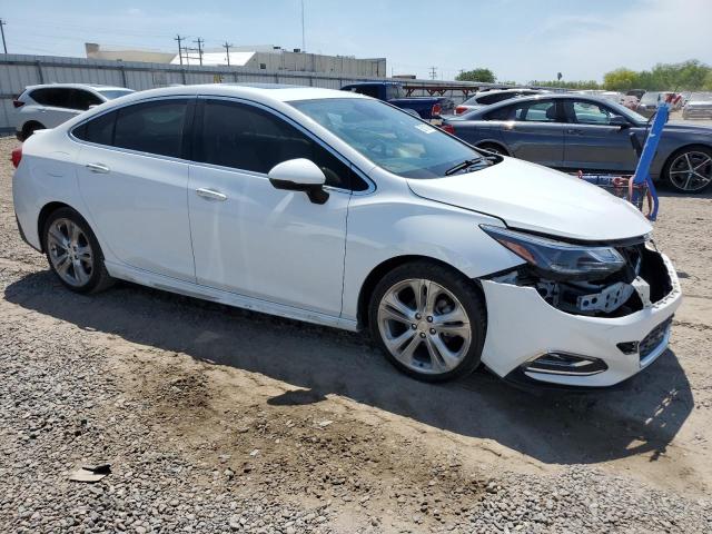 Vin: 1g1bg5sm4g7269503, lot: 53510015, chevrolet cruze premier 20164