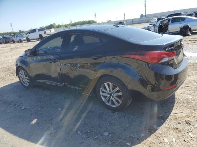 Vin: 5npdh4ae8gh745653, lot: 50865785, hyundai elantra se 20162