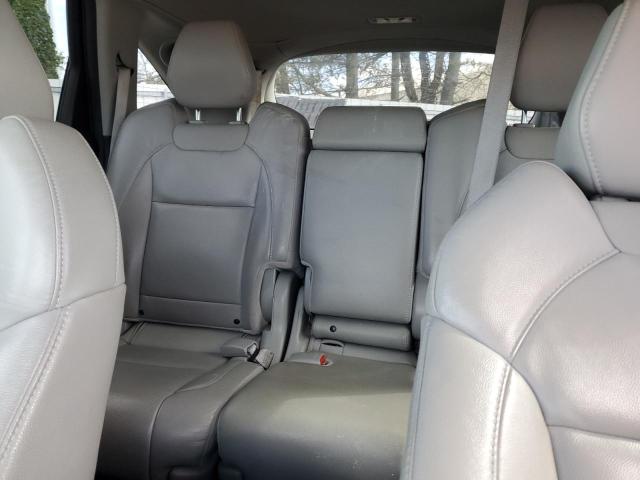 2015 ACURA MDX TECHNO - 5FRYD4H47FB008644
