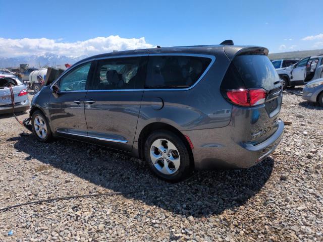 Vin: 2c4rc1eg1hr727465, lot: 54992225, chrysler pacifica touring l plus 20172