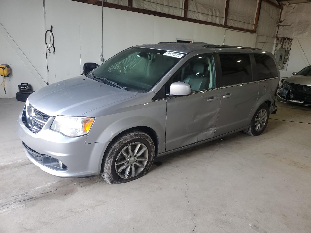 DODGE GRAND CARAVAN SXT