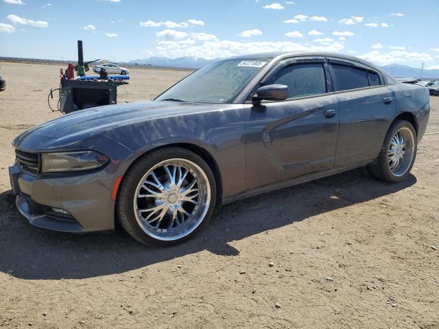 Vin: 2c3cdxhg3fh800988, lot: 54221905, dodge charger sxt 2015 img_1