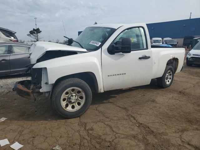 Global Auto Auctions: 2011 CHEVROLET SILVERADO