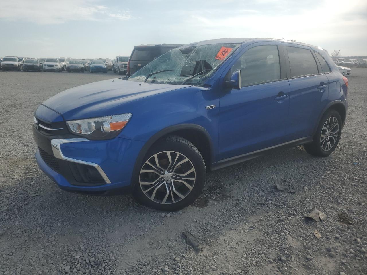 MITSUBISHI OUTLANDER ES
