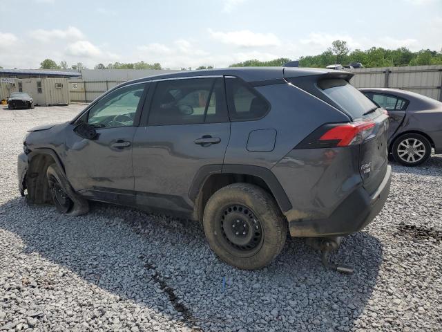Vin: 2t3h1rfv9pc224902, lot: 53838805, toyota rav4 le 20232