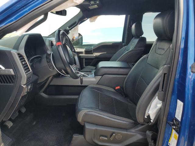 2018 FORD F150 RAPTO - 1FTEX1RG5JFC44426