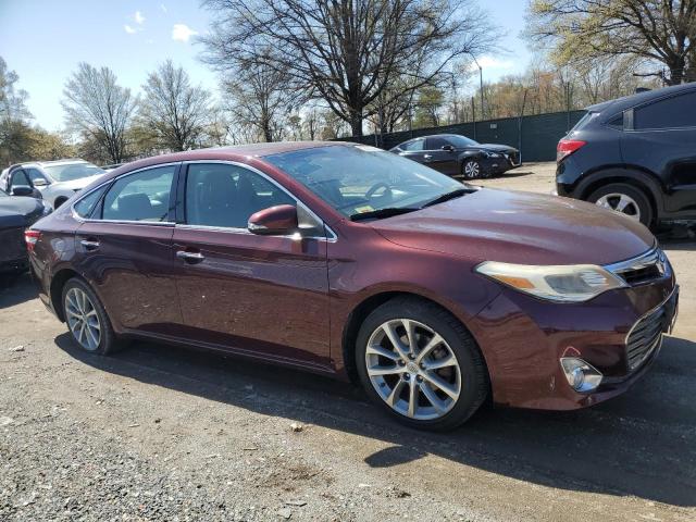 Vin: 4t1bk1eb1fu155317, lot: 52205005, toyota avalon xle 20154