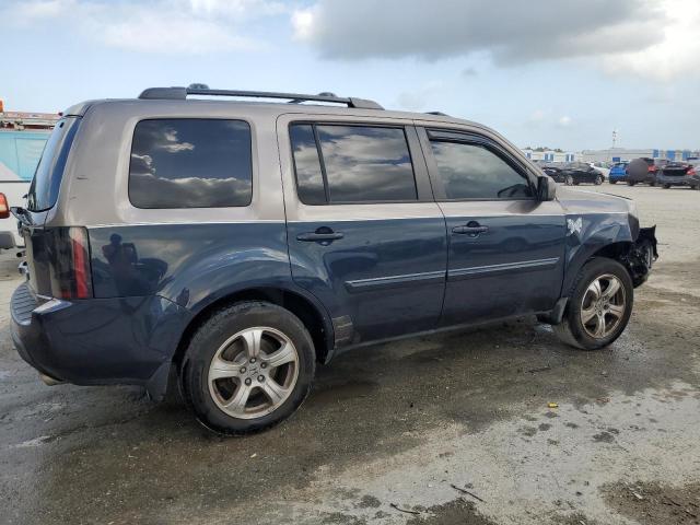 Vin: 5fnyf3h52bb030754, lot: 52703035, honda pilot exl 20113