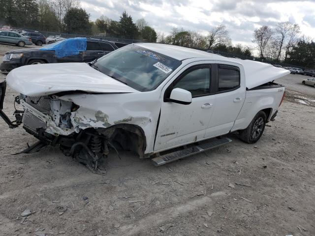 2017 CHEVROLET COLORADO Z - 1GCGTDEN2H1195154